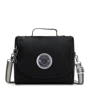 Kipling New Kichirou Lunch Bag Tassen Zwart | NL 1061EB